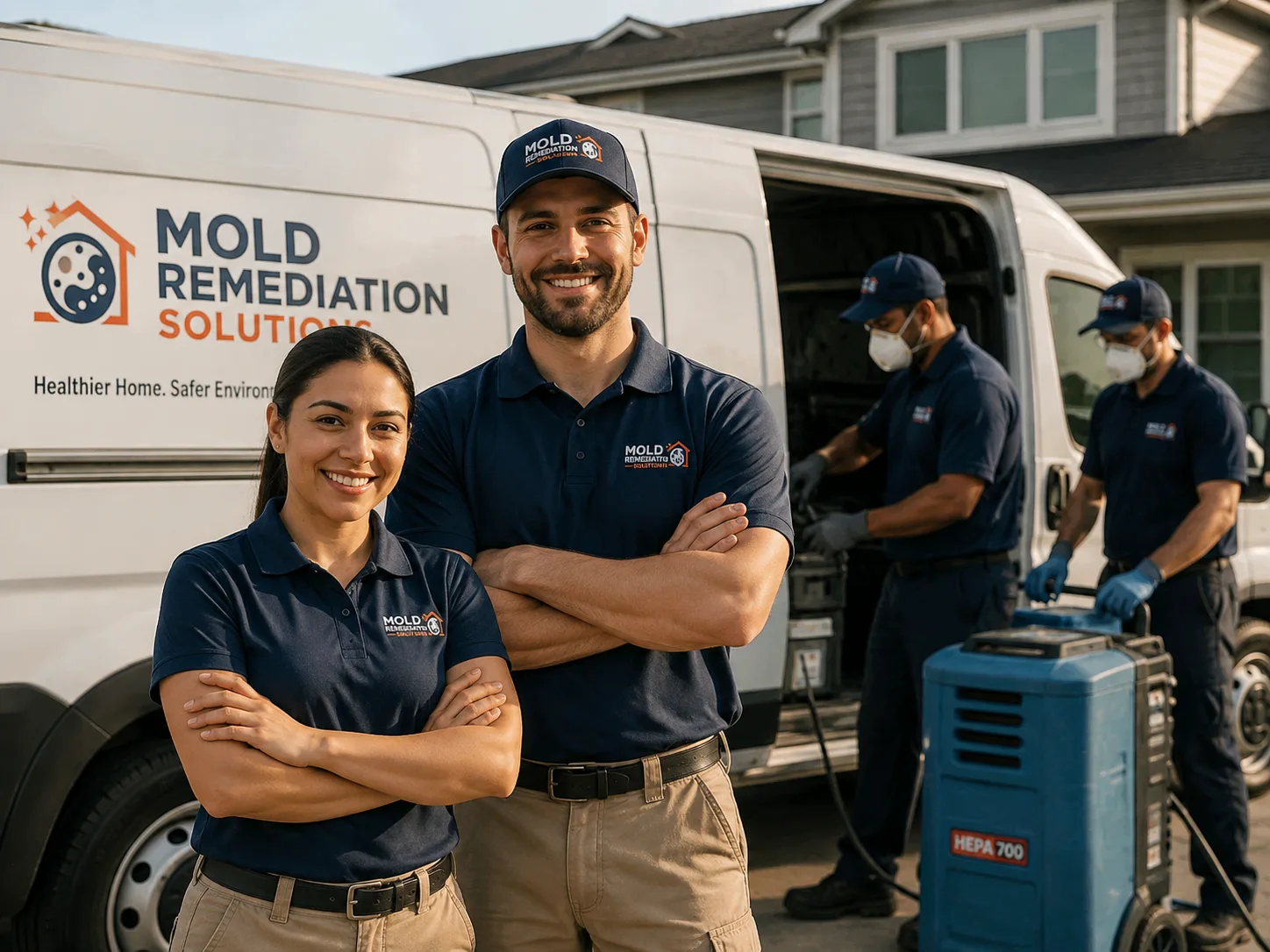 Mold Remediation company in Odebolt, IA