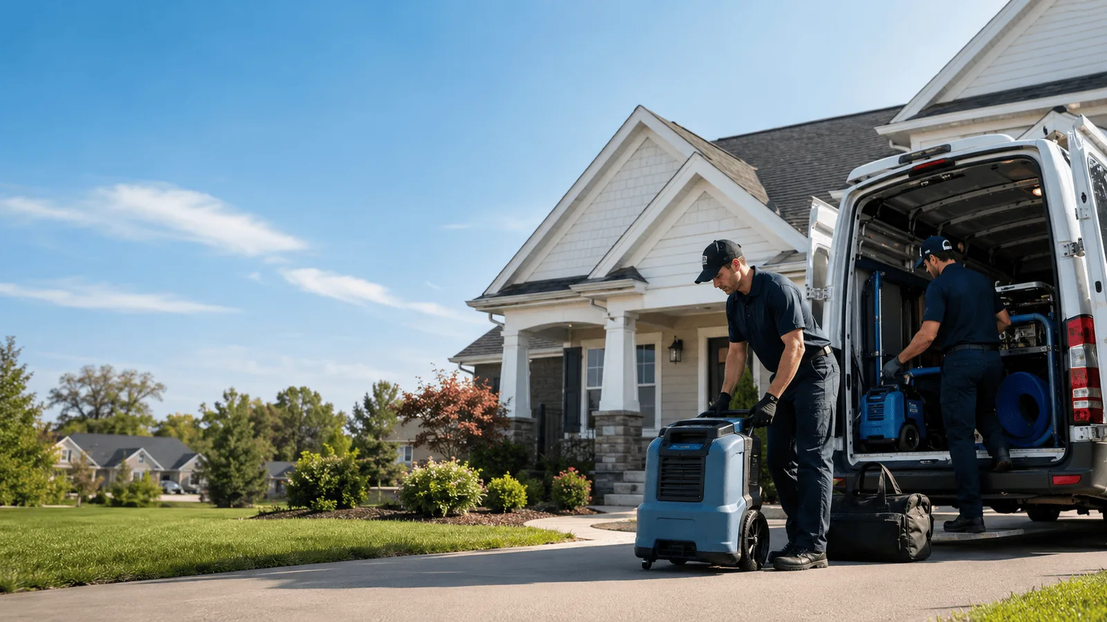 Mold Remediation in Odebolt, IA